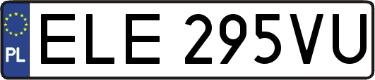ELE295VU