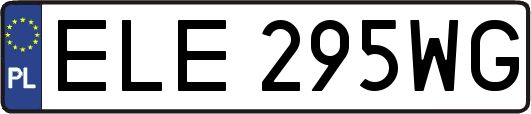 ELE295WG