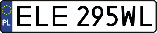ELE295WL