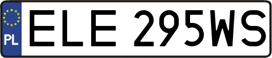 ELE295WS