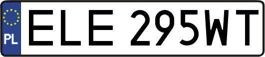 ELE295WT