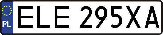 ELE295XA