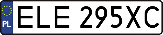 ELE295XC
