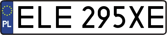 ELE295XE