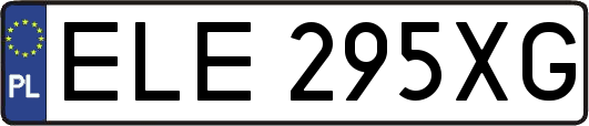 ELE295XG