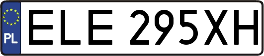 ELE295XH