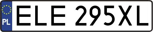 ELE295XL