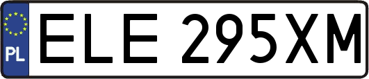 ELE295XM