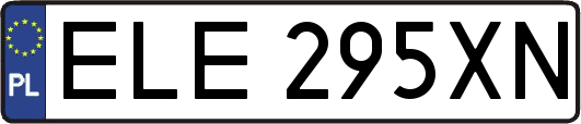 ELE295XN