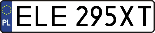 ELE295XT