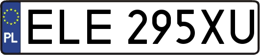 ELE295XU