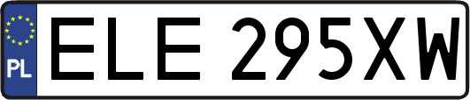 ELE295XW