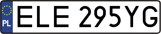 ELE295YG