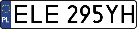 ELE295YH
