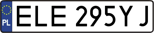 ELE295YJ