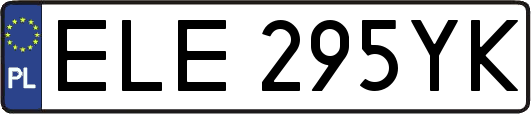 ELE295YK