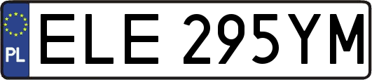 ELE295YM