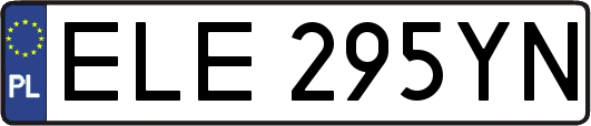 ELE295YN