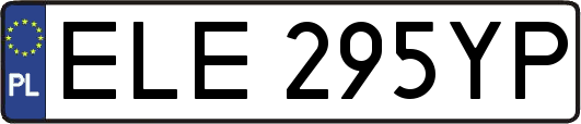 ELE295YP