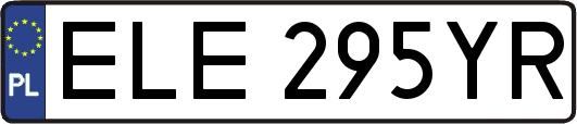 ELE295YR