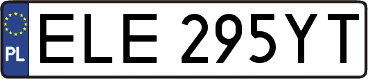 ELE295YT