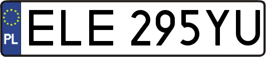 ELE295YU