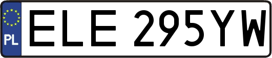 ELE295YW