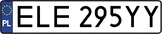 ELE295YY