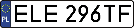 ELE296TF
