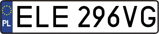 ELE296VG