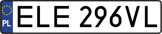 ELE296VL