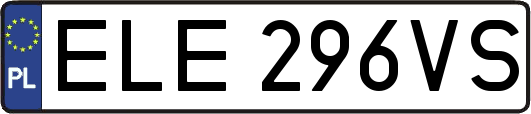 ELE296VS