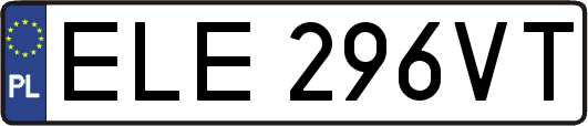 ELE296VT
