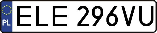 ELE296VU