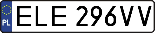 ELE296VV