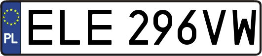 ELE296VW