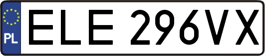 ELE296VX