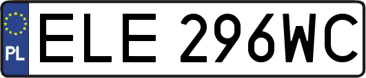 ELE296WC
