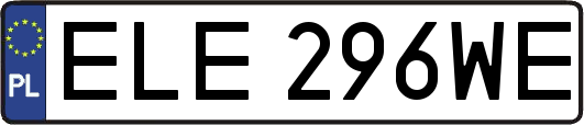 ELE296WE