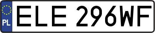 ELE296WF