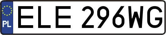 ELE296WG