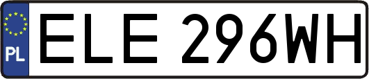 ELE296WH