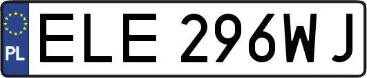 ELE296WJ