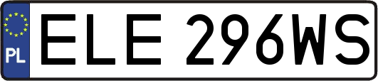 ELE296WS