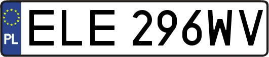 ELE296WV