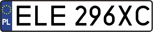 ELE296XC