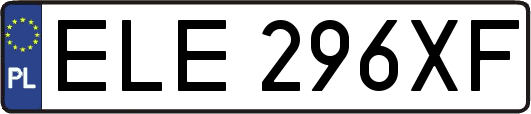 ELE296XF