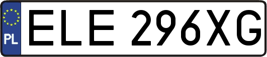 ELE296XG