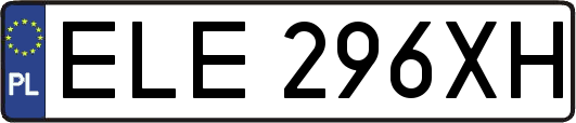 ELE296XH