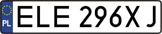 ELE296XJ